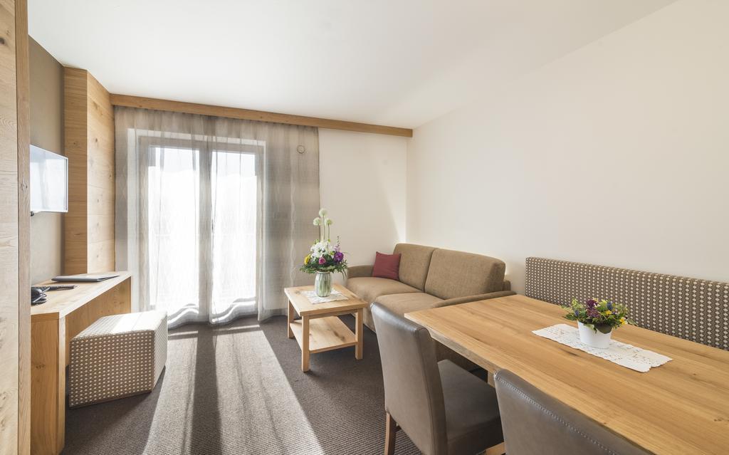 Mittendorf Klimaresidence Schenna Zimmer foto