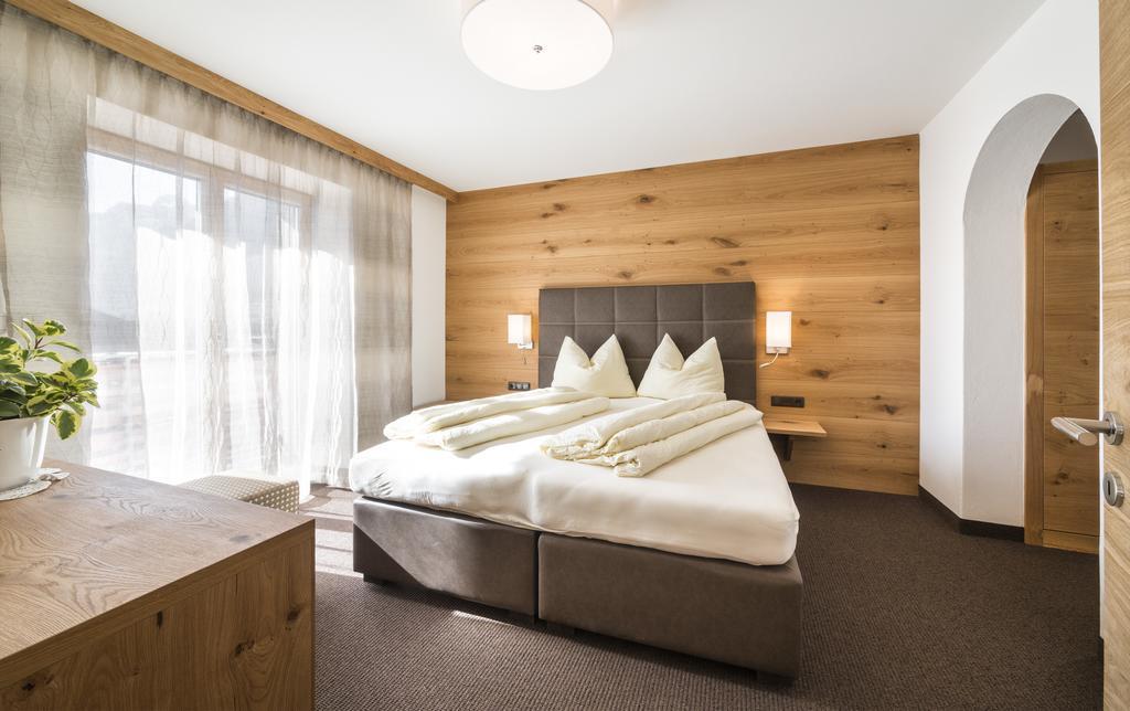 Mittendorf Klimaresidence Schenna Zimmer foto
