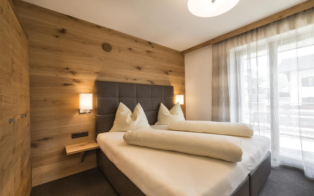 Mittendorf Klimaresidence Schenna Zimmer foto