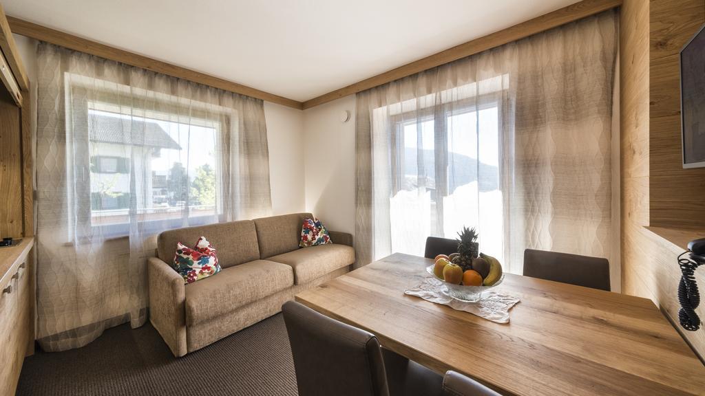 Mittendorf Klimaresidence Schenna Zimmer foto