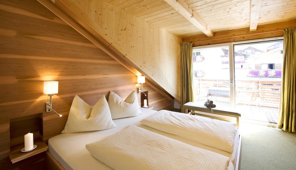 Mittendorf Klimaresidence Schenna Zimmer foto