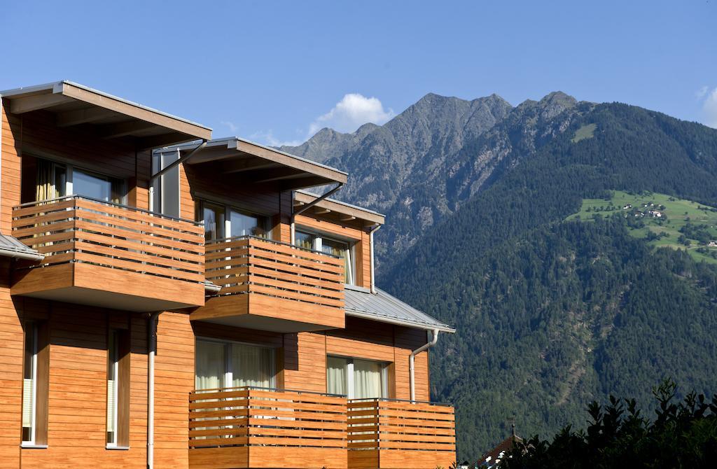 Mittendorf Klimaresidence Schenna Zimmer foto