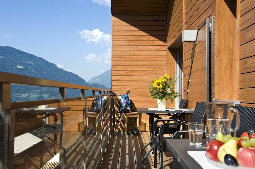 Mittendorf Klimaresidence Schenna Zimmer foto