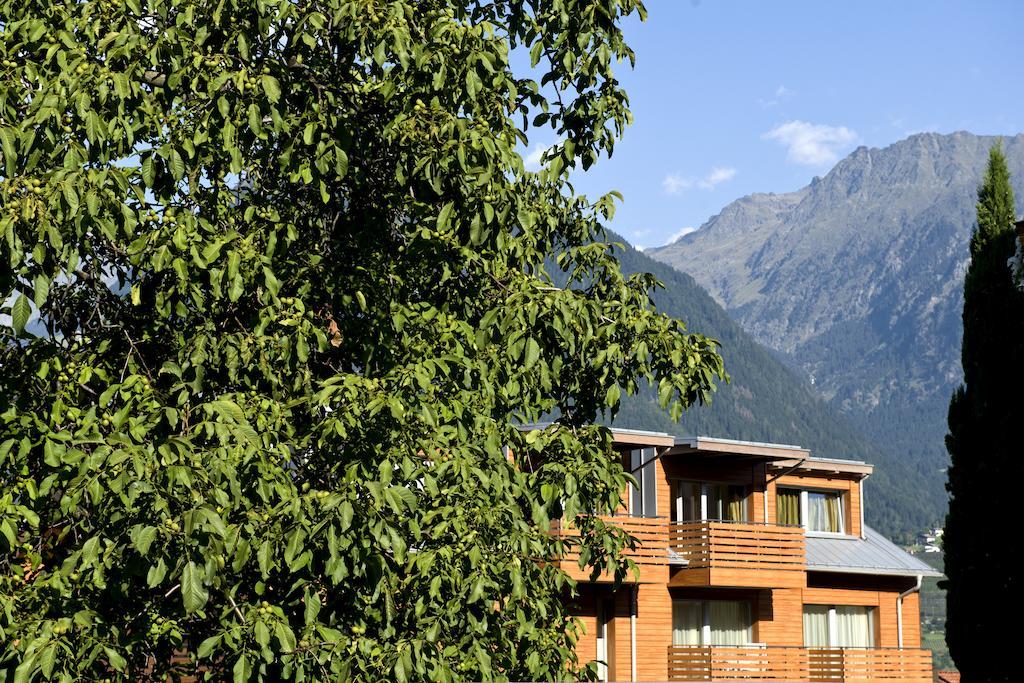 Mittendorf Klimaresidence Schenna Exterior foto
