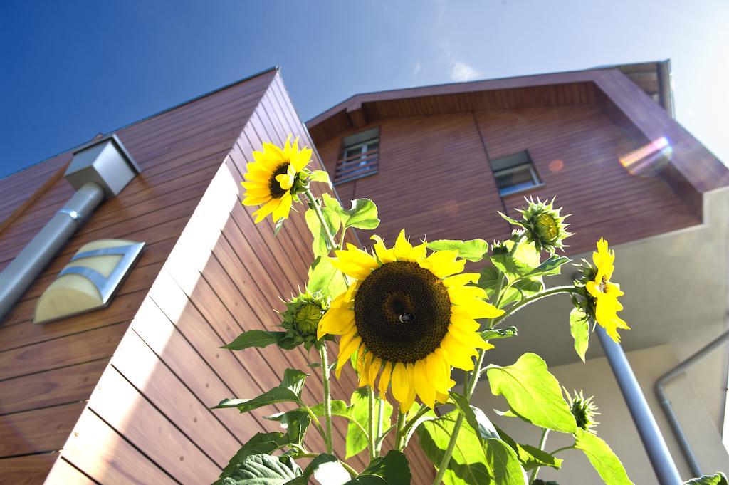 Mittendorf Klimaresidence Schenna Exterior foto